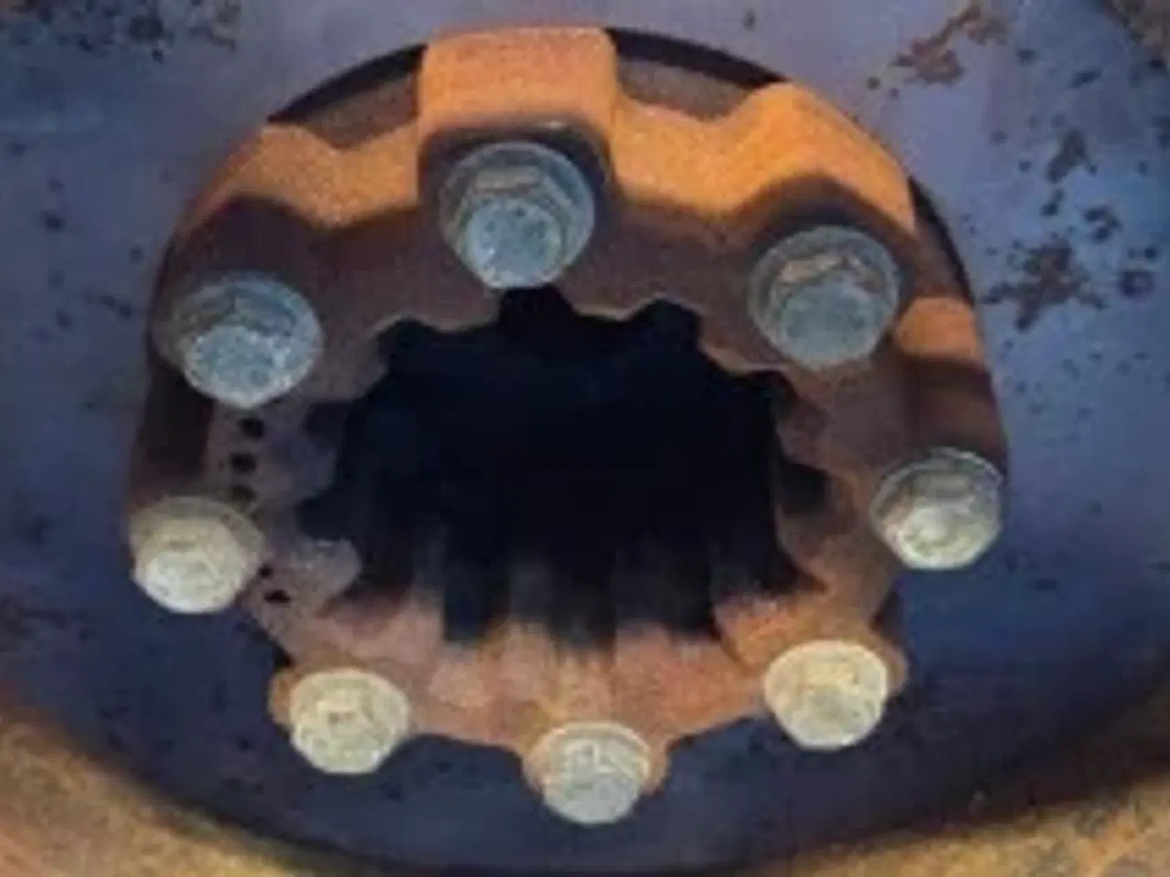 Billede 4 - New Holland CR9.90 Rotor R. 84591487