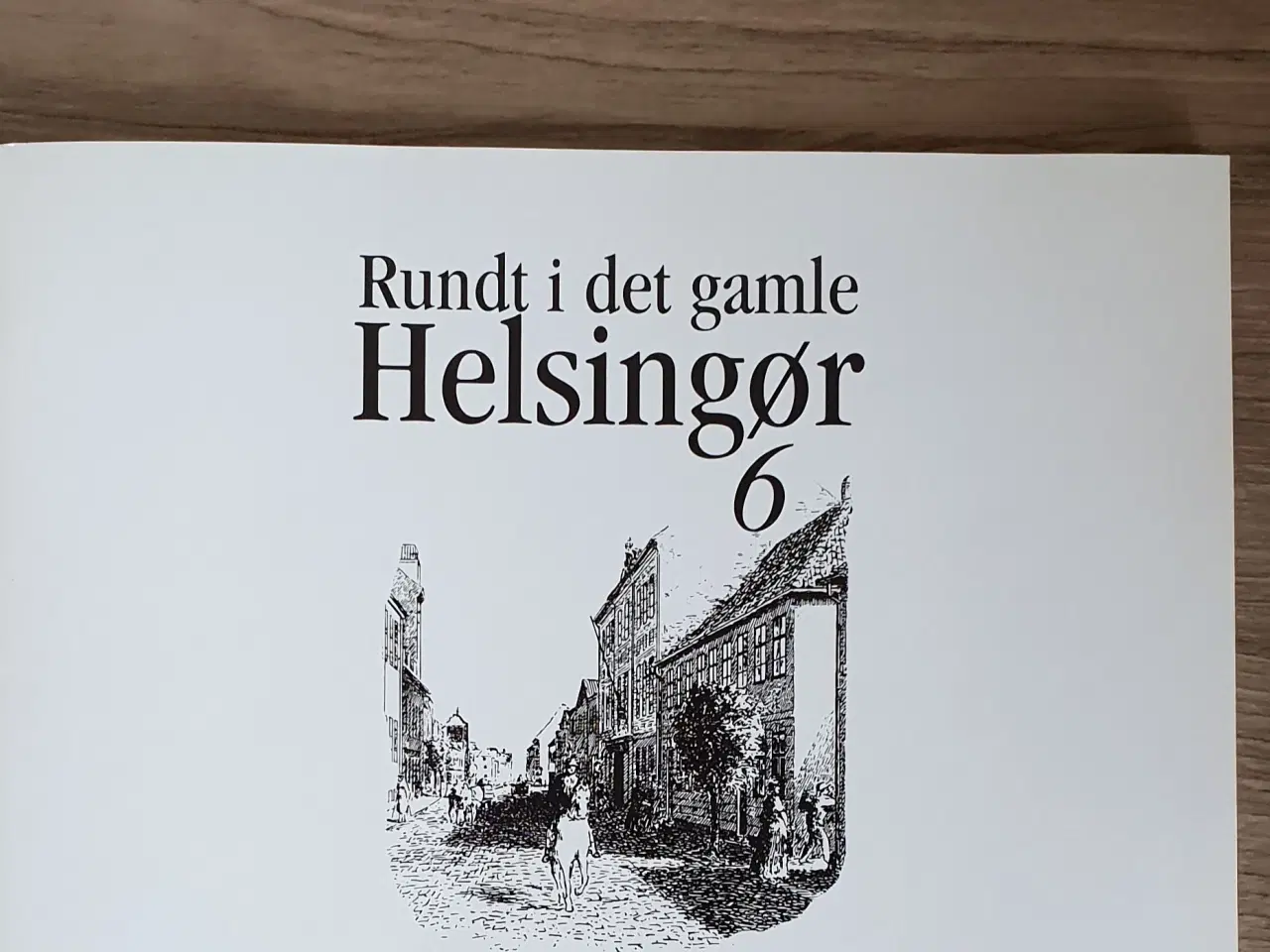 Billede 2 - Kenno Pedersen: H. C. Andersens Helsingør.