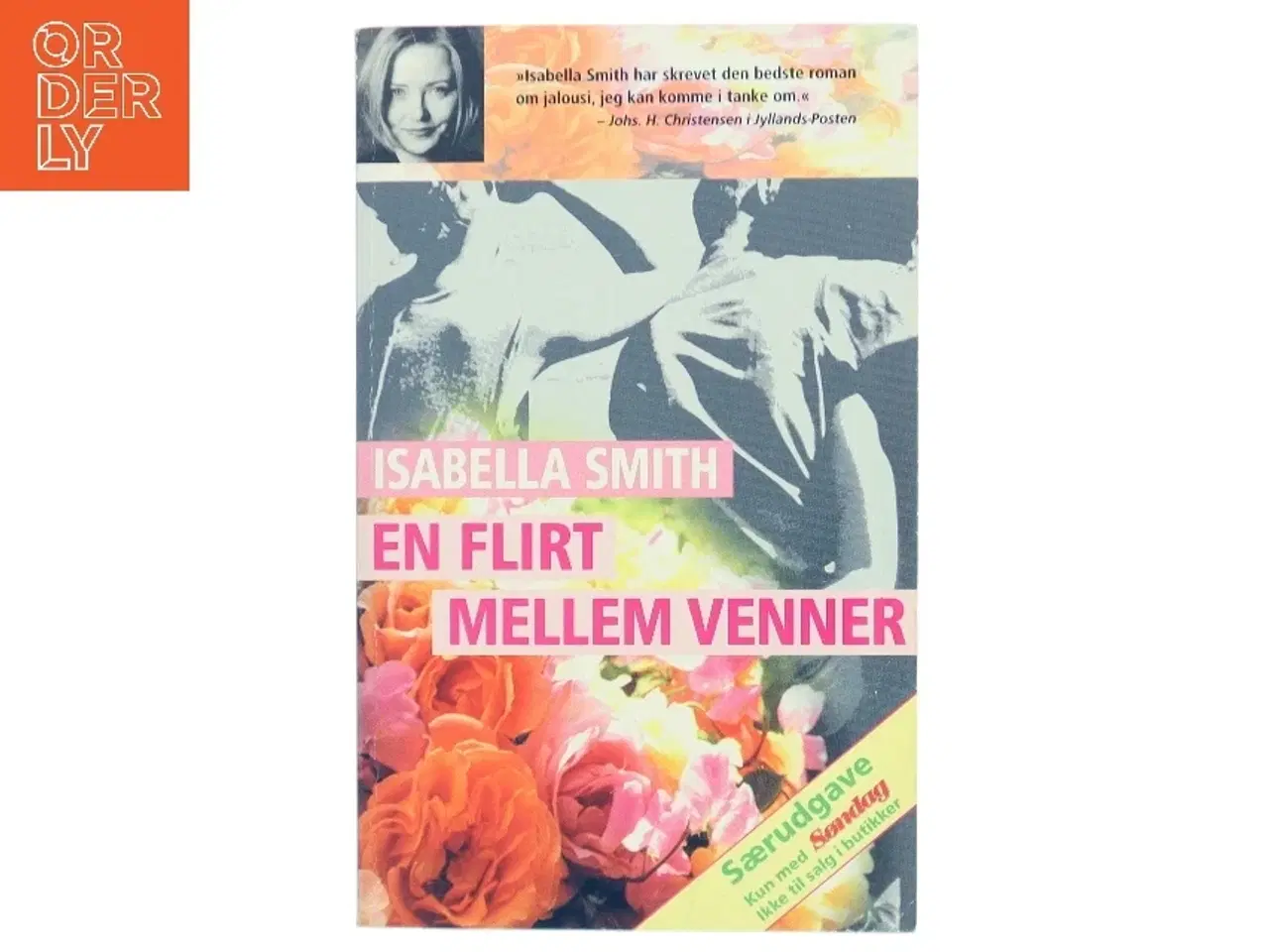 Billede 1 - En flirt mellem venner