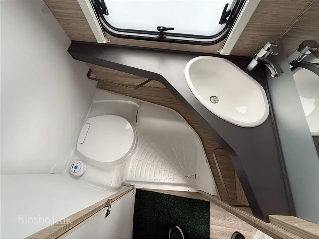 Billede 5 - 2026 - Fendt Bianco Activ 465 SGE   2026 Fendt Bianco Activ 465 SGE  fra Hinshøj Caravan A/S