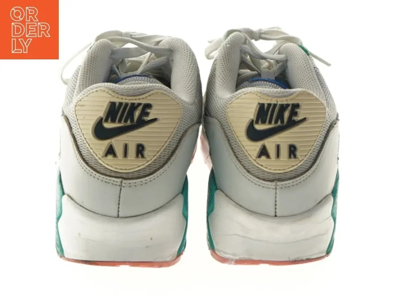 Billede 3 - Nike Air Max 90 South Beach sneakers (str. 45 )