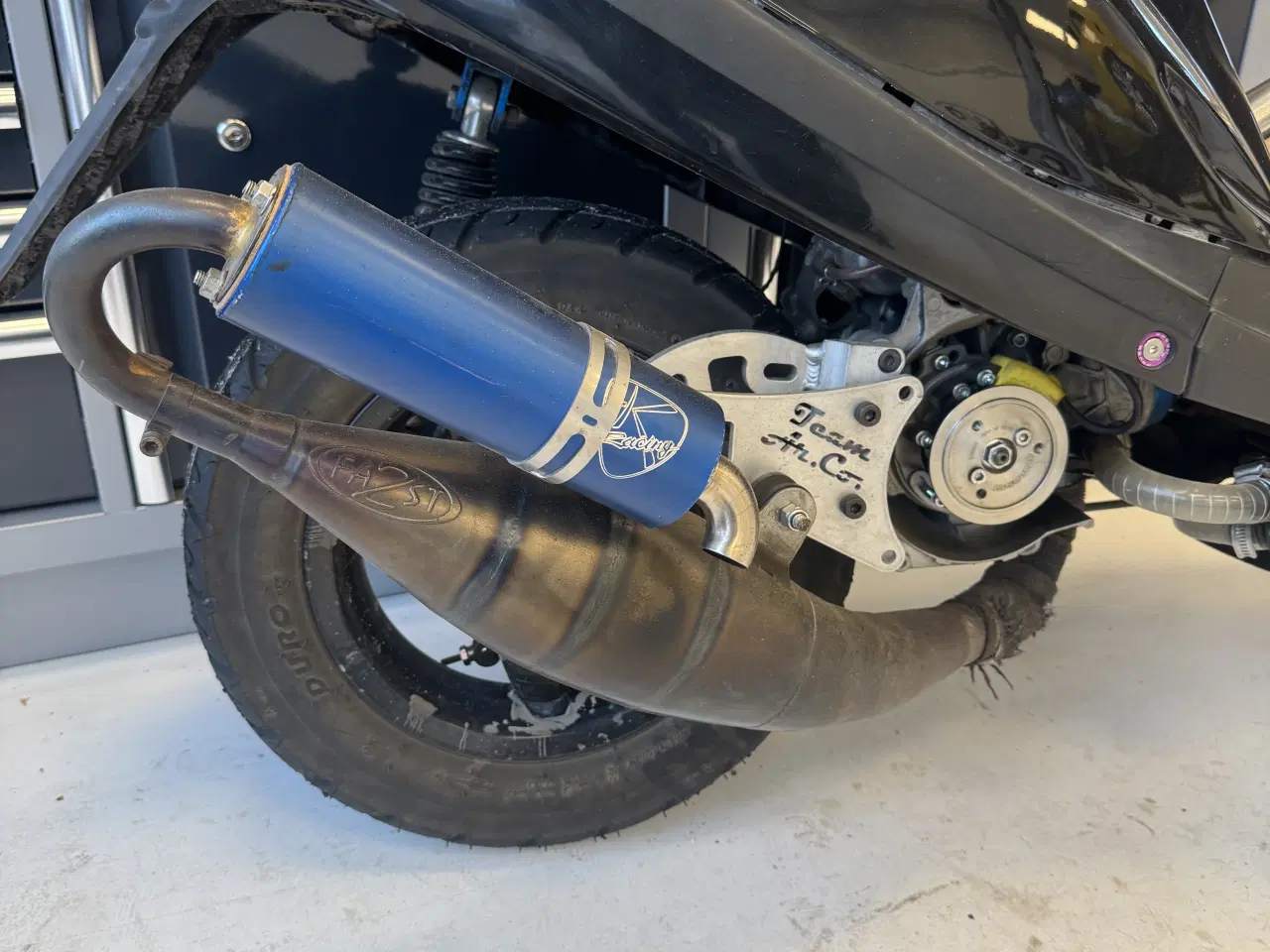 Billede 2 - Yamaha Jog 2fast