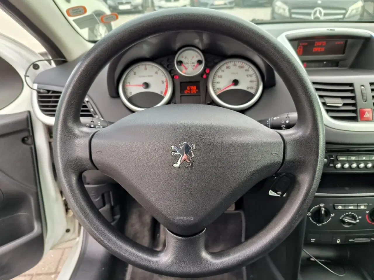Billede 6 - Peugeot 207 1,4 HDi