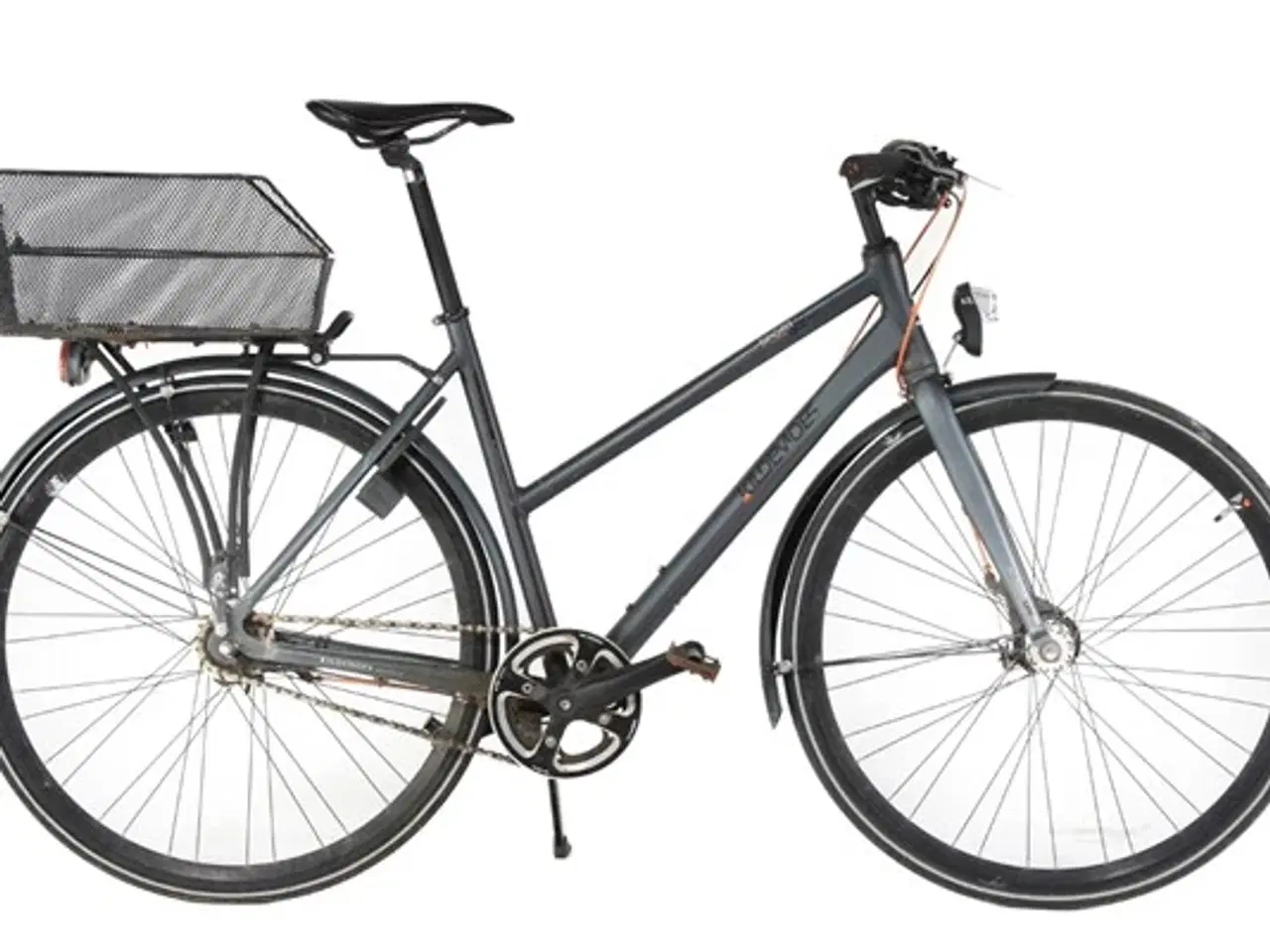 Billede 1 - Kildemoes damecykel