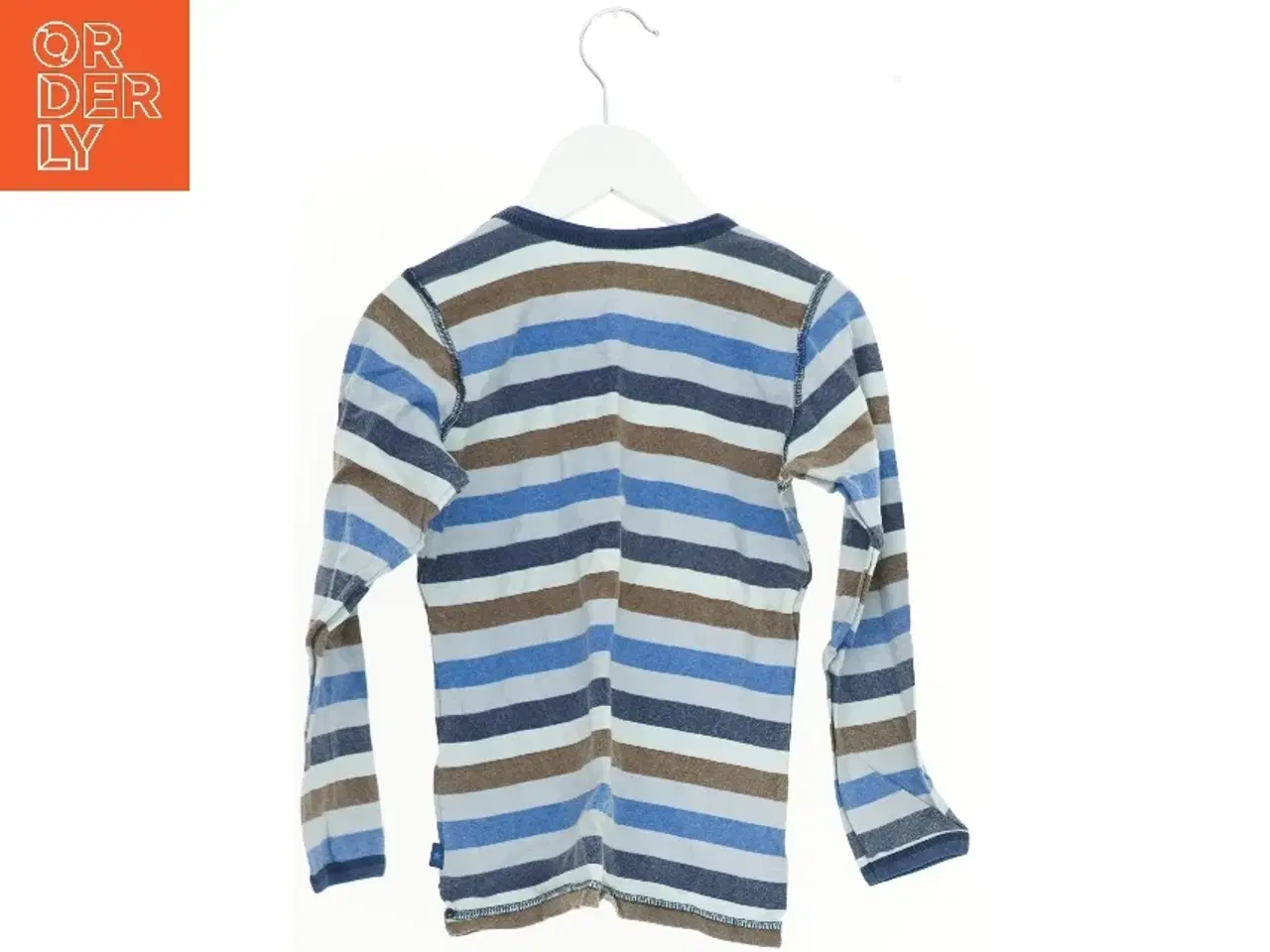 Billede 2 - Stribet bluse med lange ærmer fra Friends (str. 116)