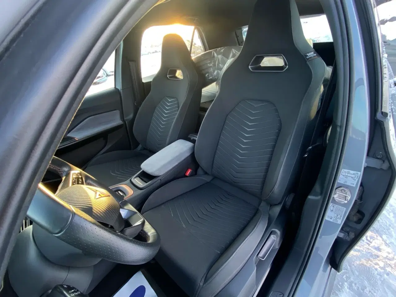 Billede 9 - Cupra Born EL High 204HK 5d Aut.