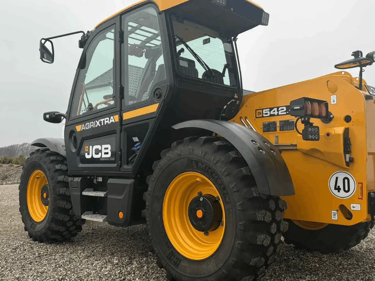Billede 5 - JCB 542-70 Agri Xtra dualtec
