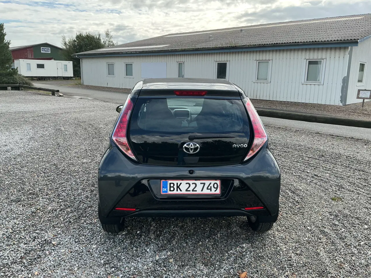 Billede 3 - Toyota Aygo VVT-i X-sky 2017