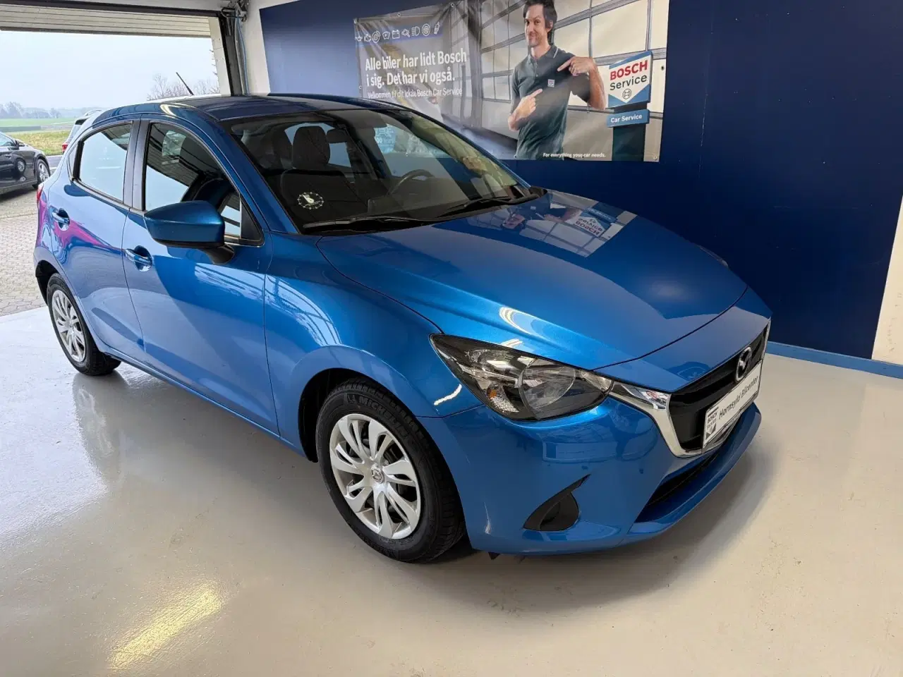 Billede 12 - Mazda 2 1,5 SkyActiv-G 90 Vision