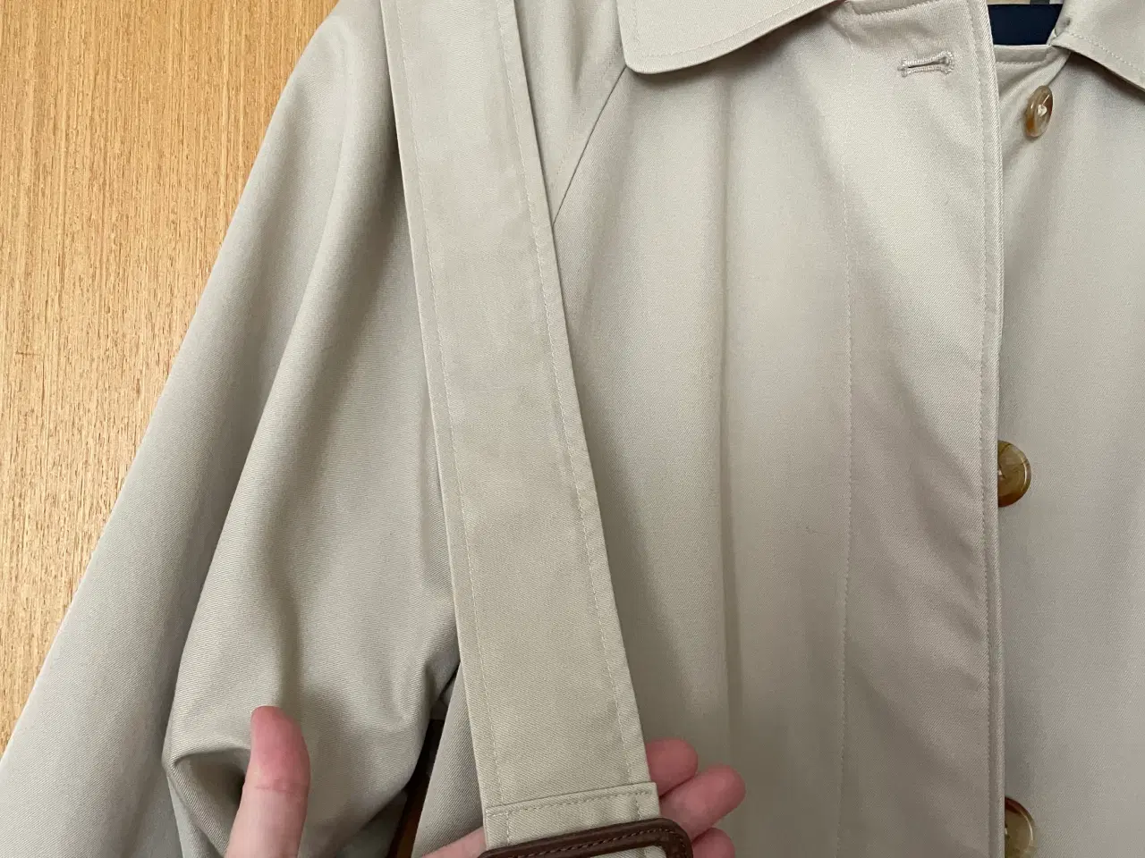 Billede 8 - Burberry trenchcoat (vintage)