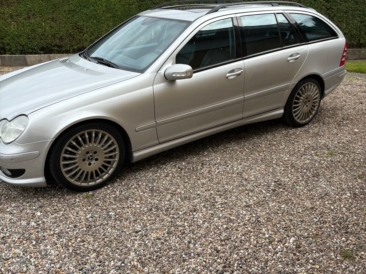 Billede 8 - Mercedes C32 AMG 354hk Med fuld dansk afgift 