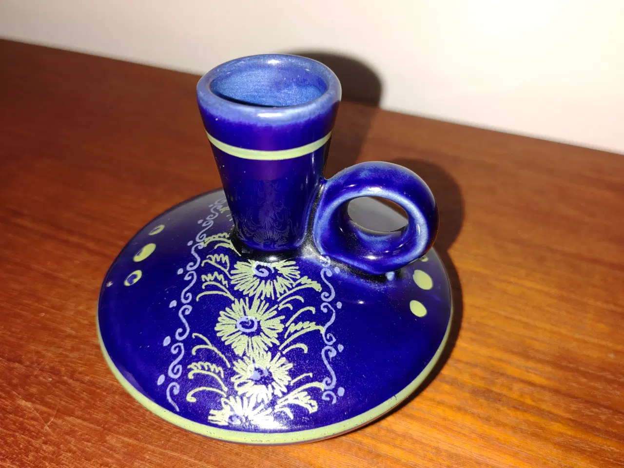 Billede 3 - Flot vase fra Aksini stentøj