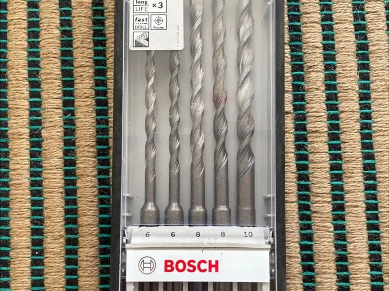 Billede 6 - Borehammer Bosch - GBH 18 V-LI (udlejes)