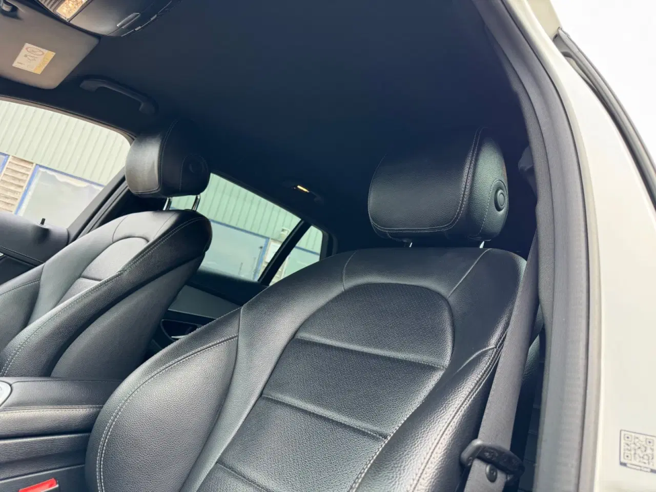 Billede 5 - Mercedes C400 3,0 AMG Line stc. aut. 4Matic