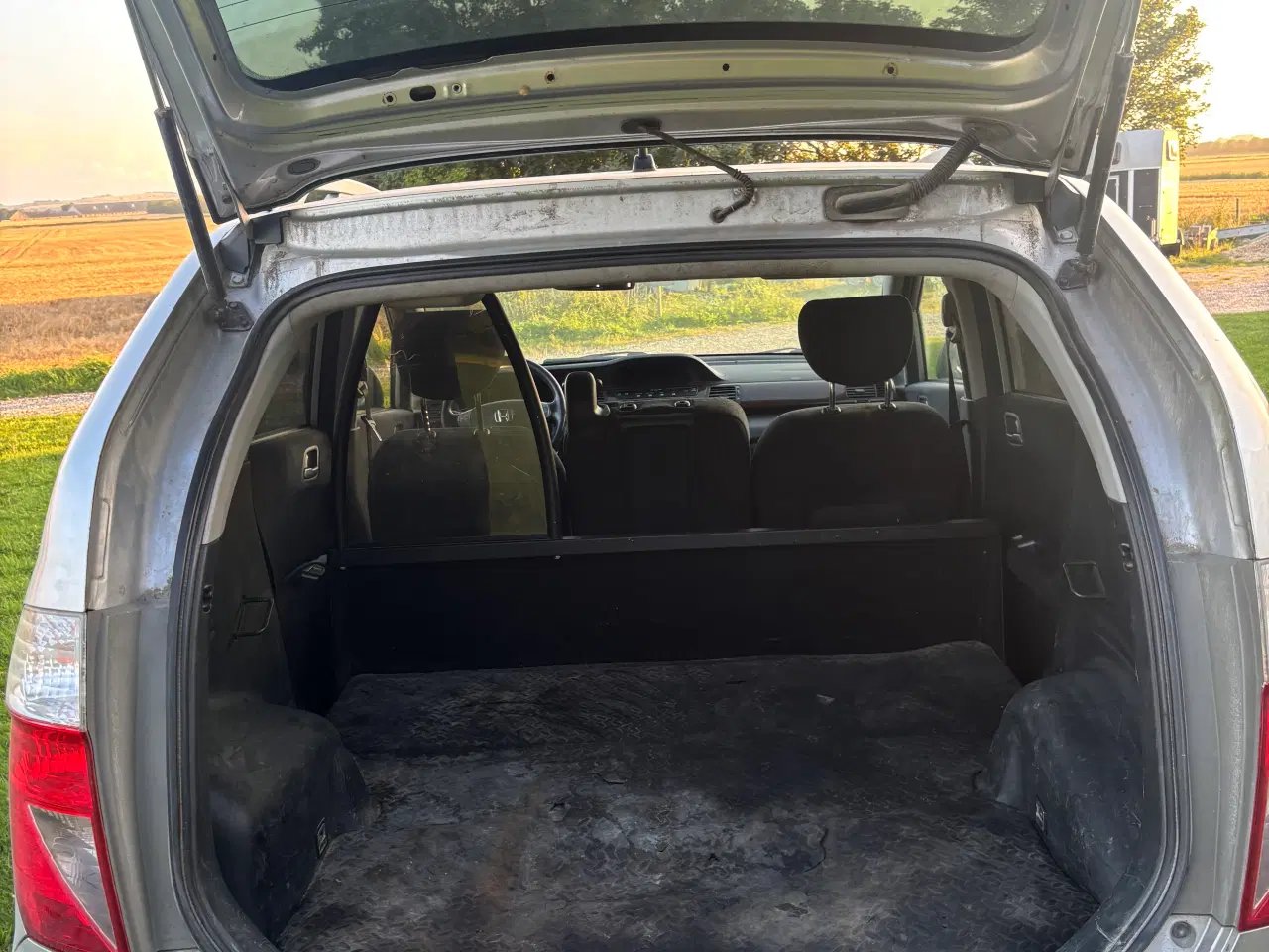 Billede 6 - Honda FR-V 2,2D