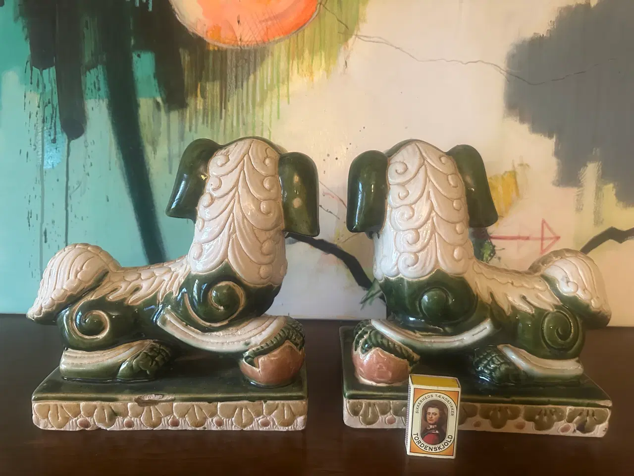 Billede 3 - Foo Dog. 