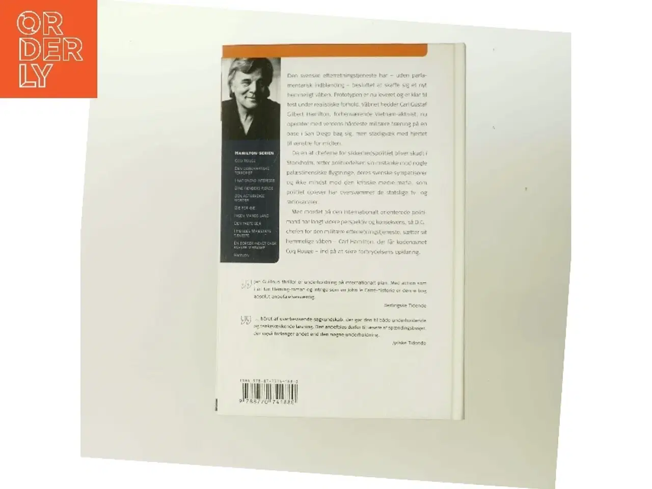 Billede 3 - Coq Rouge af Jan Guillou (Bog)