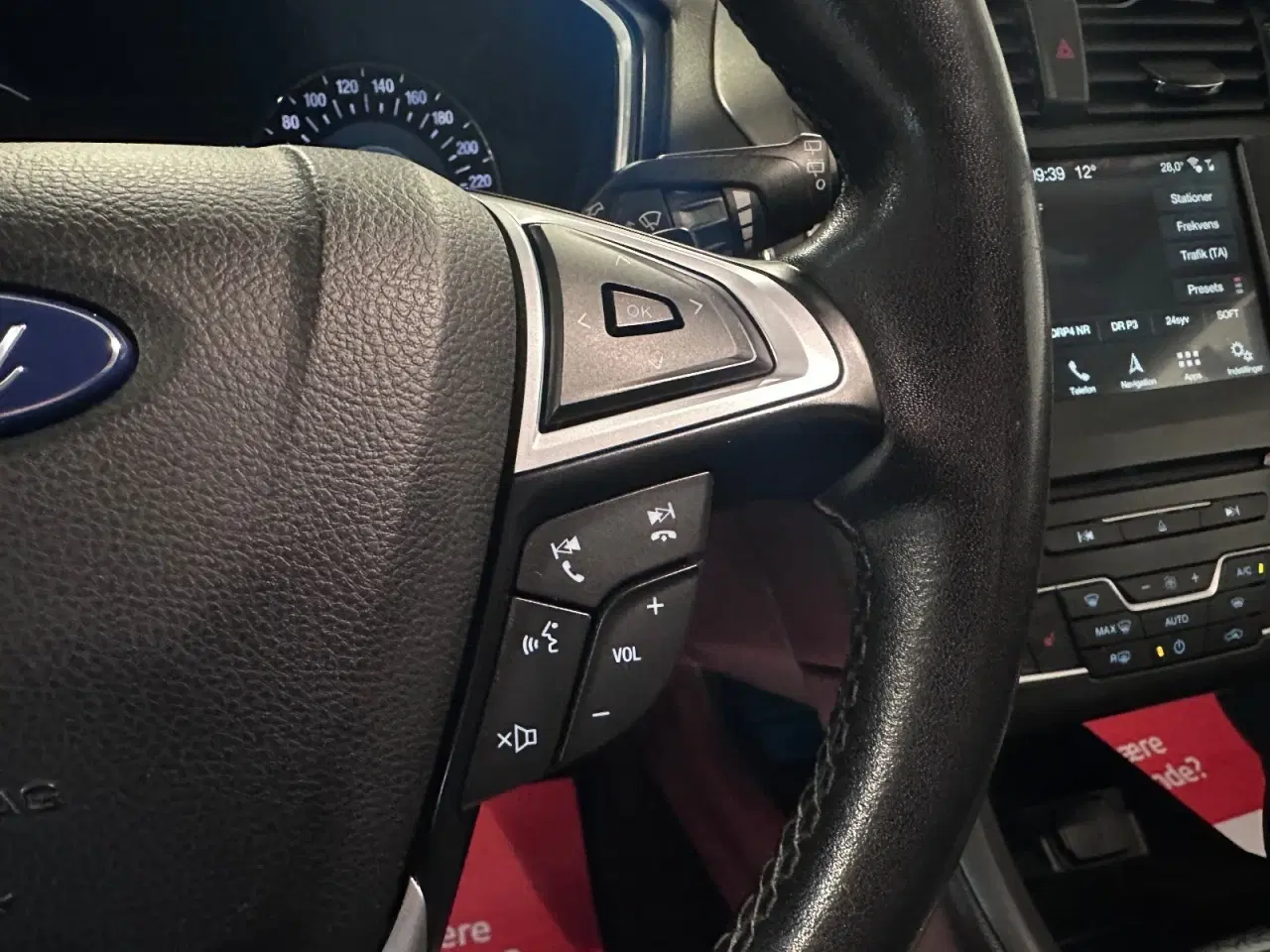 Billede 12 - Ford Mondeo 2,0 TDCi 180 Titanium aut.