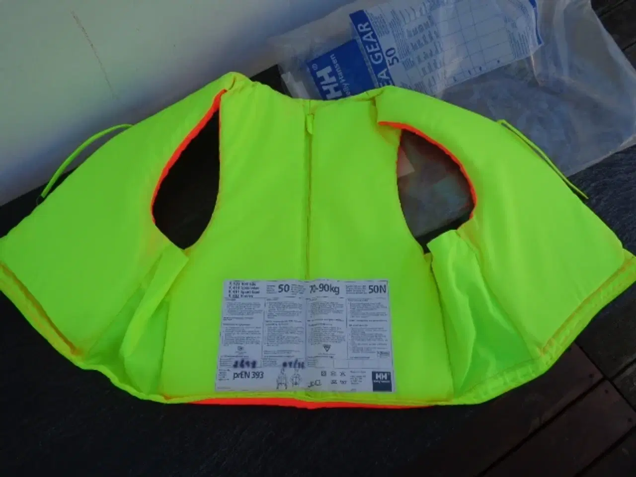 Billede 2 - Flydevest