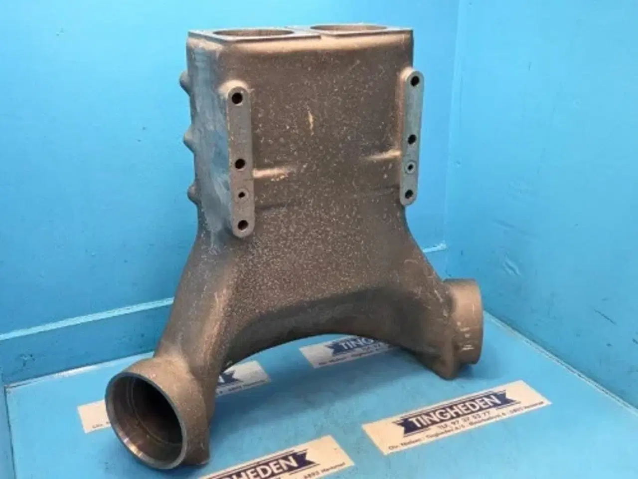 Billede 8 - MTU Manifold 5802010901