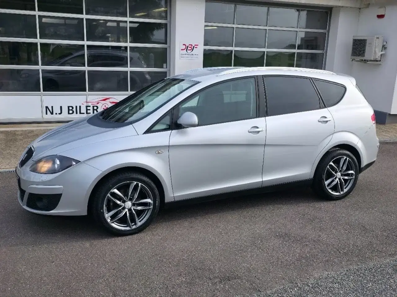 Billede 1 - Seat Altea XL 1,6 TDi Style eco