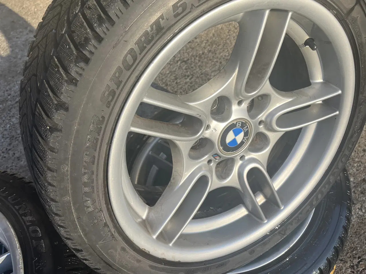 Billede 5 - BMW fælge 