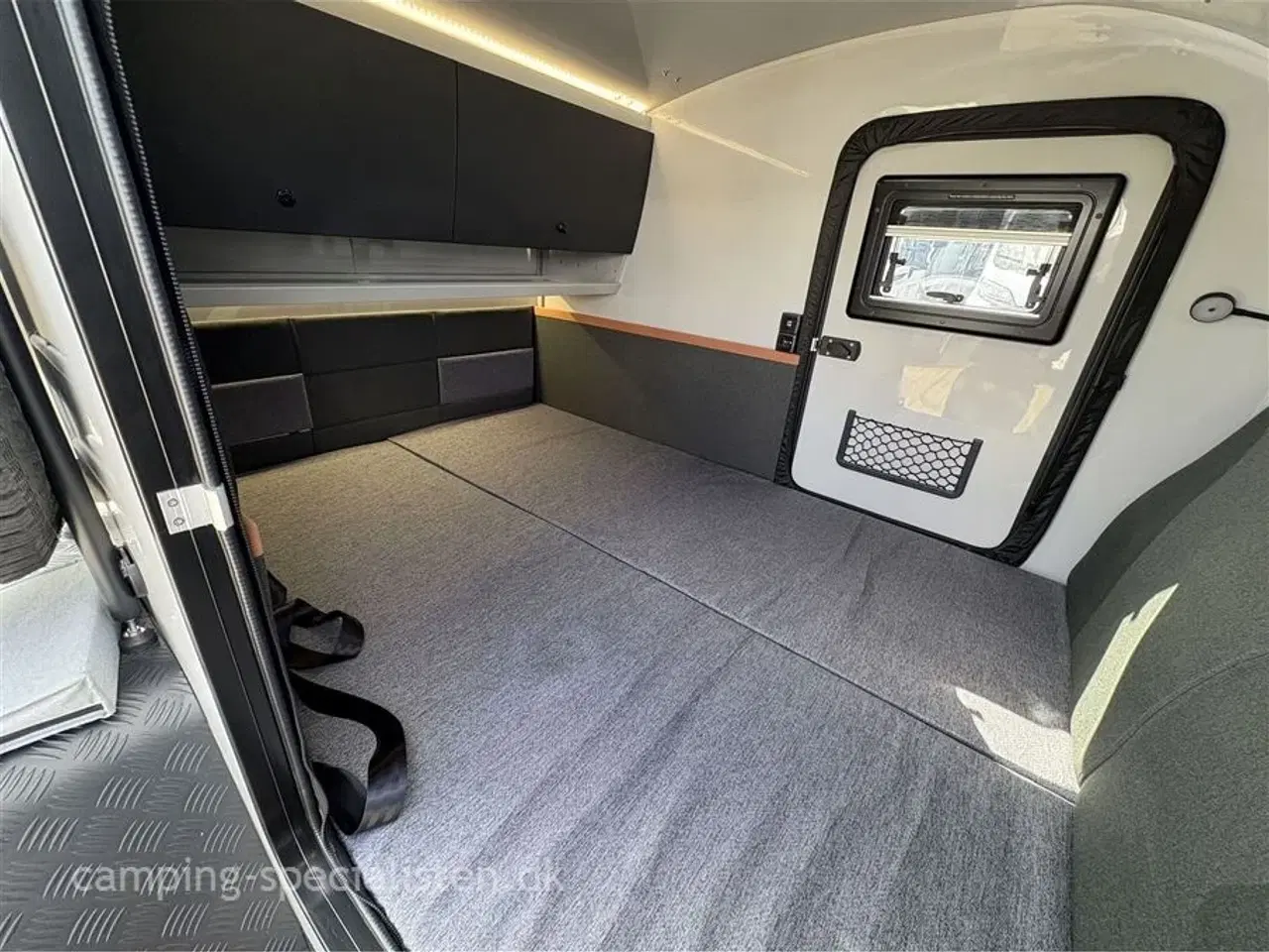 Billede 7 - 2024 - Hero Camper Ranger Columbus pakke   HeroCamper Ranger Columbus 2024 - Se den nu hos Camping-Specialisten.dk