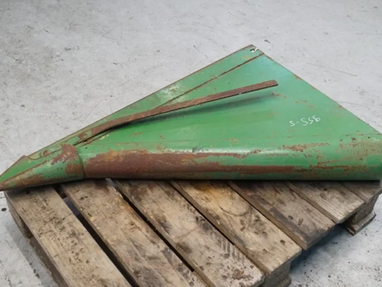 Billede 15 - John Deere 955 Skærebords gavl