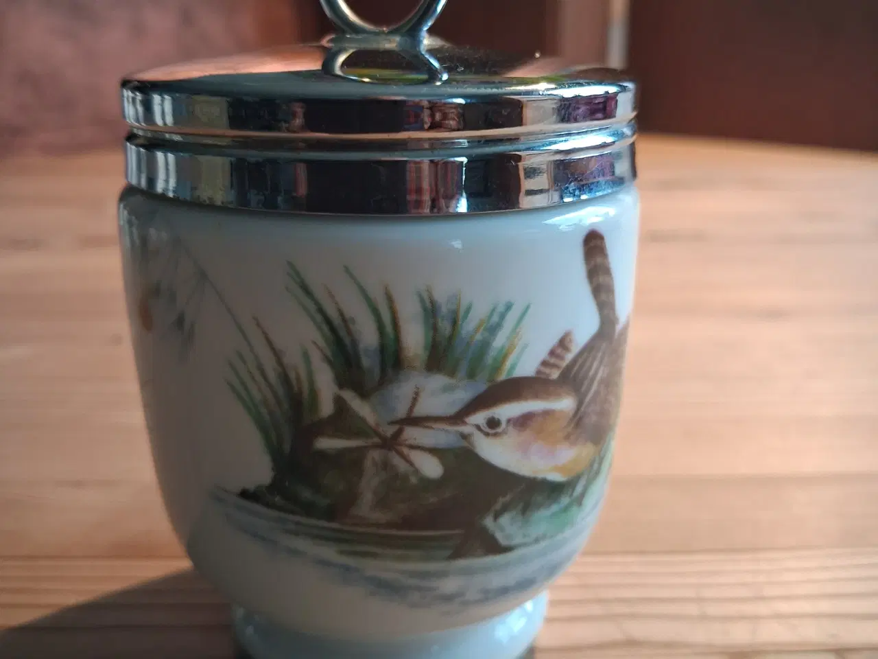 Billede 2 - Egg Coddler - ROYAL WORCESTER