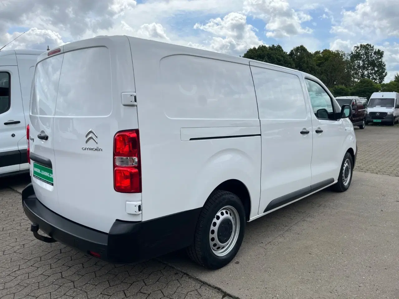 Billede 6 - Citroën Jumpy 2,0 BlueHDi 122 L3