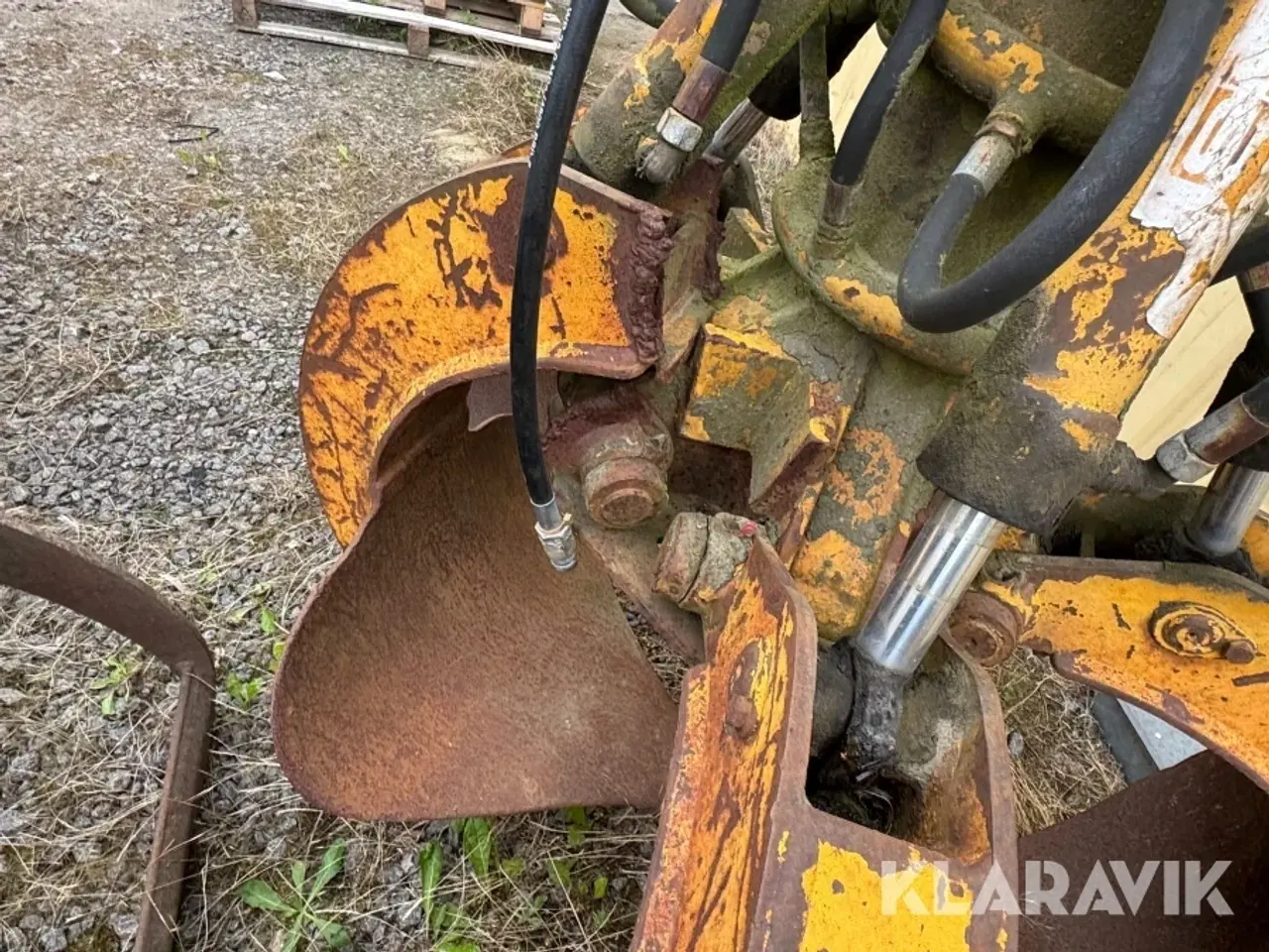 Billede 7 - Polygrab BSV HP 5/325 - 5 tandet