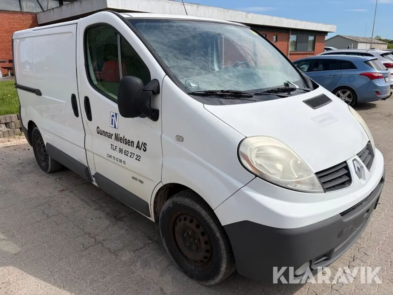 Billede 4 - Varevogn Renault Trafic T29 L1H1 2.0 DCI 115