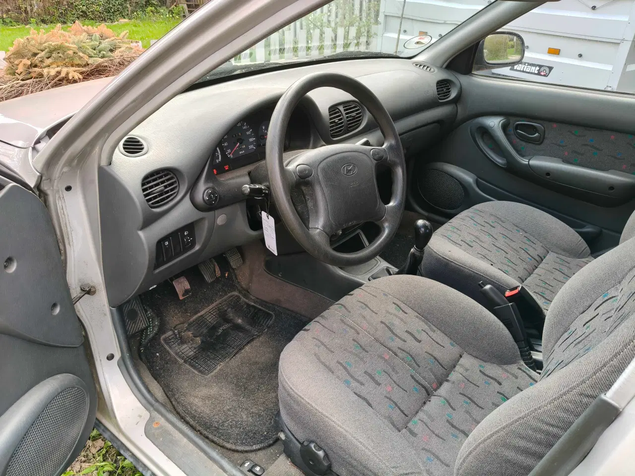 Billede 5 - Nysynet Hyundai accent 1.5