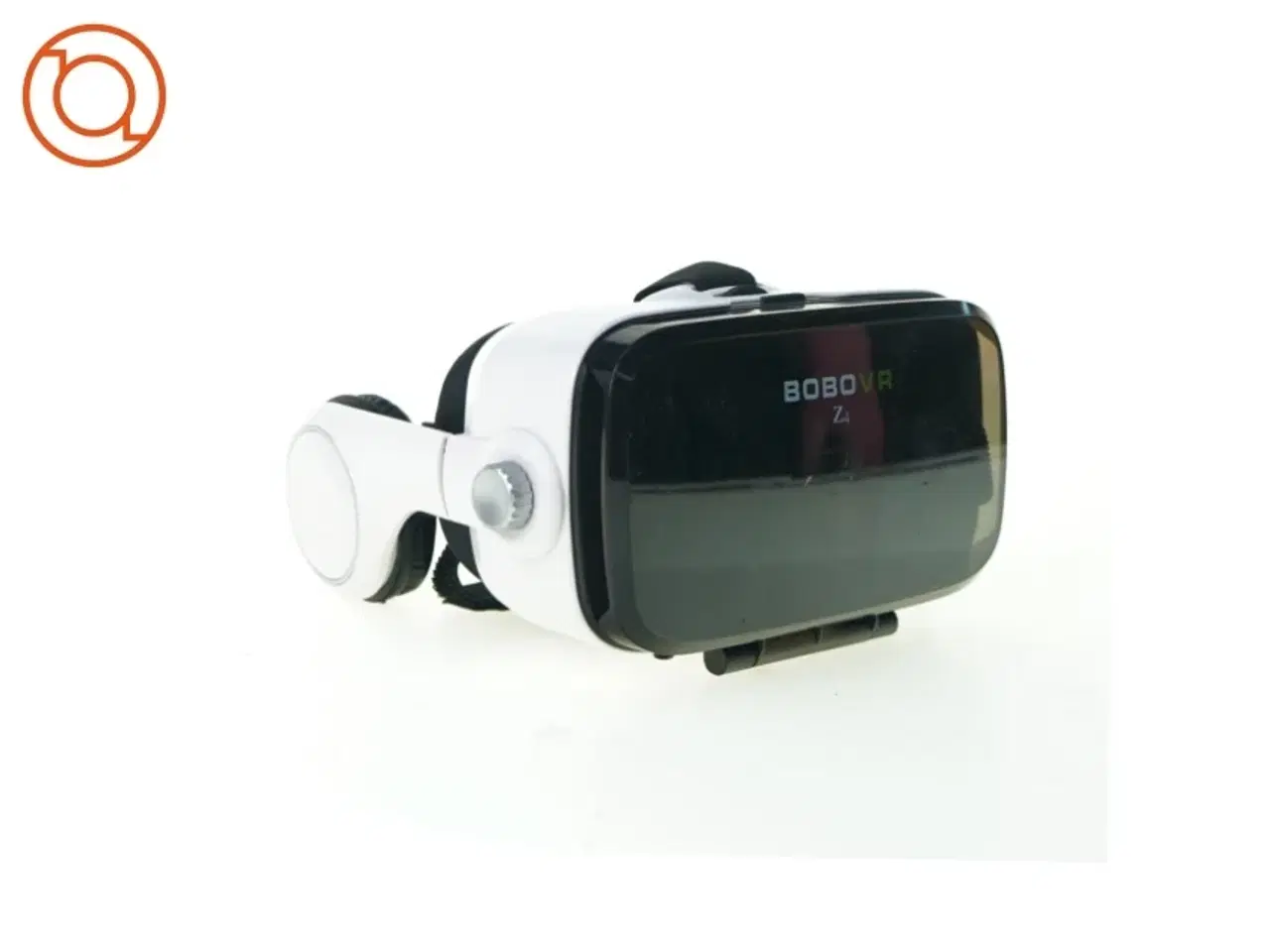 Billede 1 - BOBO VR Z4 VIRTUAL REALITY BRILLER - HVID fra Bobovr (str. 17 x 18 cm)