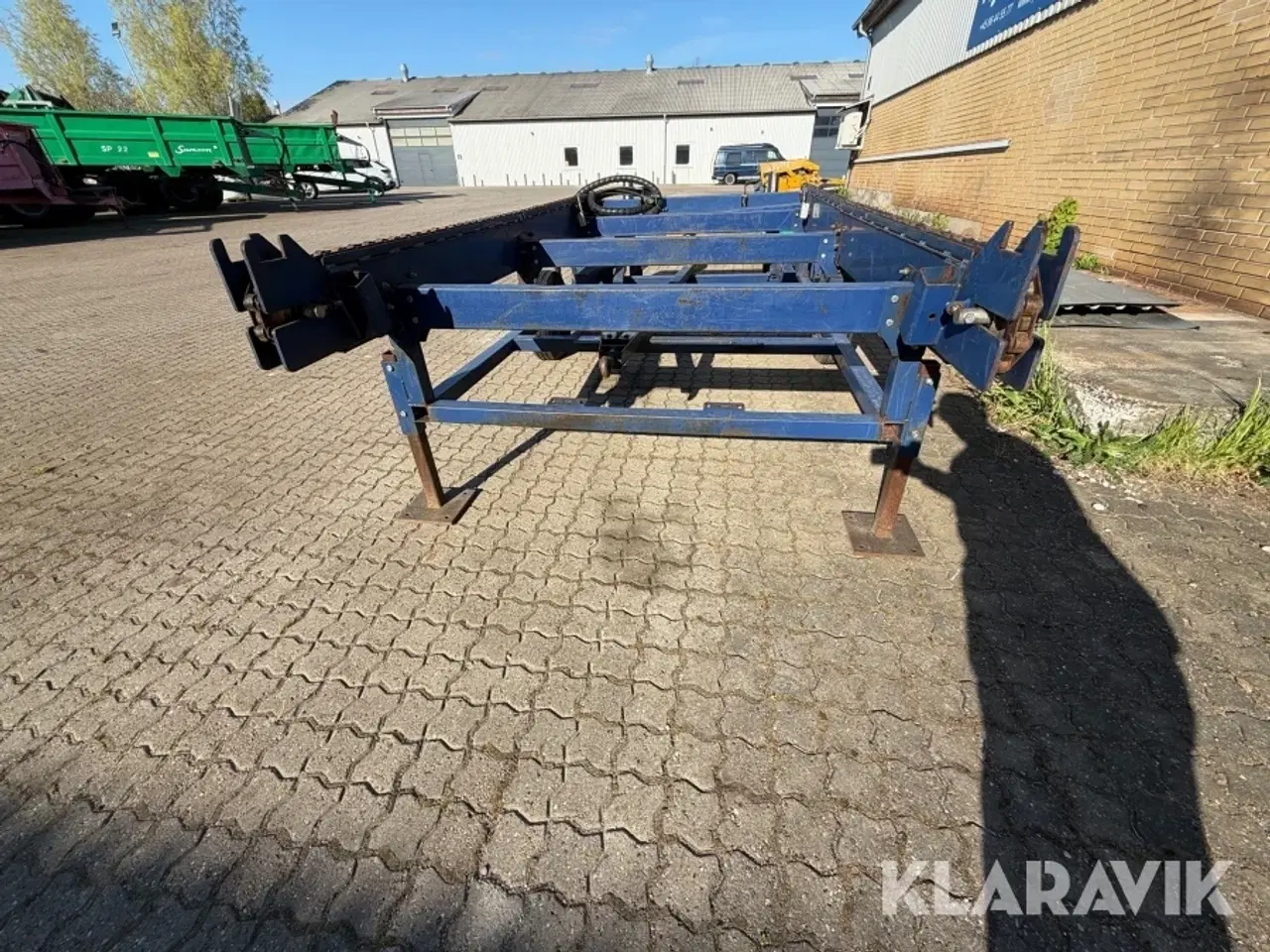Billede 4 - Stammebord Tajfun RN3000