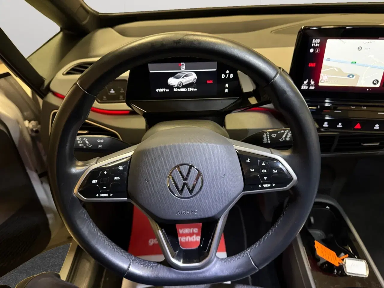 Billede 6 - VW ID.3 58 Pro Performance