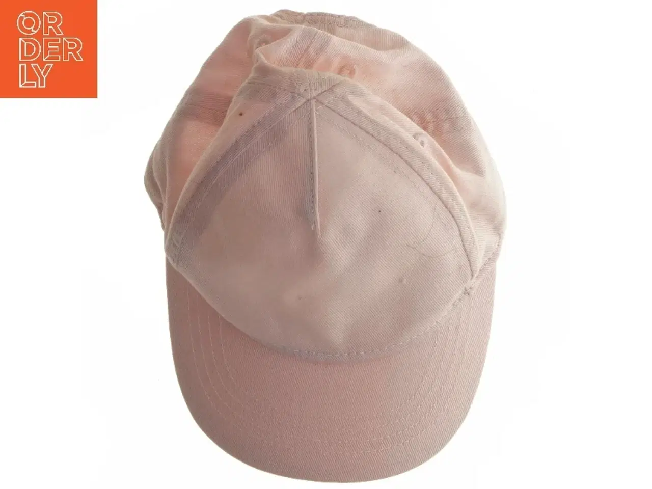 Billede 1 - Lyserød kasket fra H&M (str. 68)