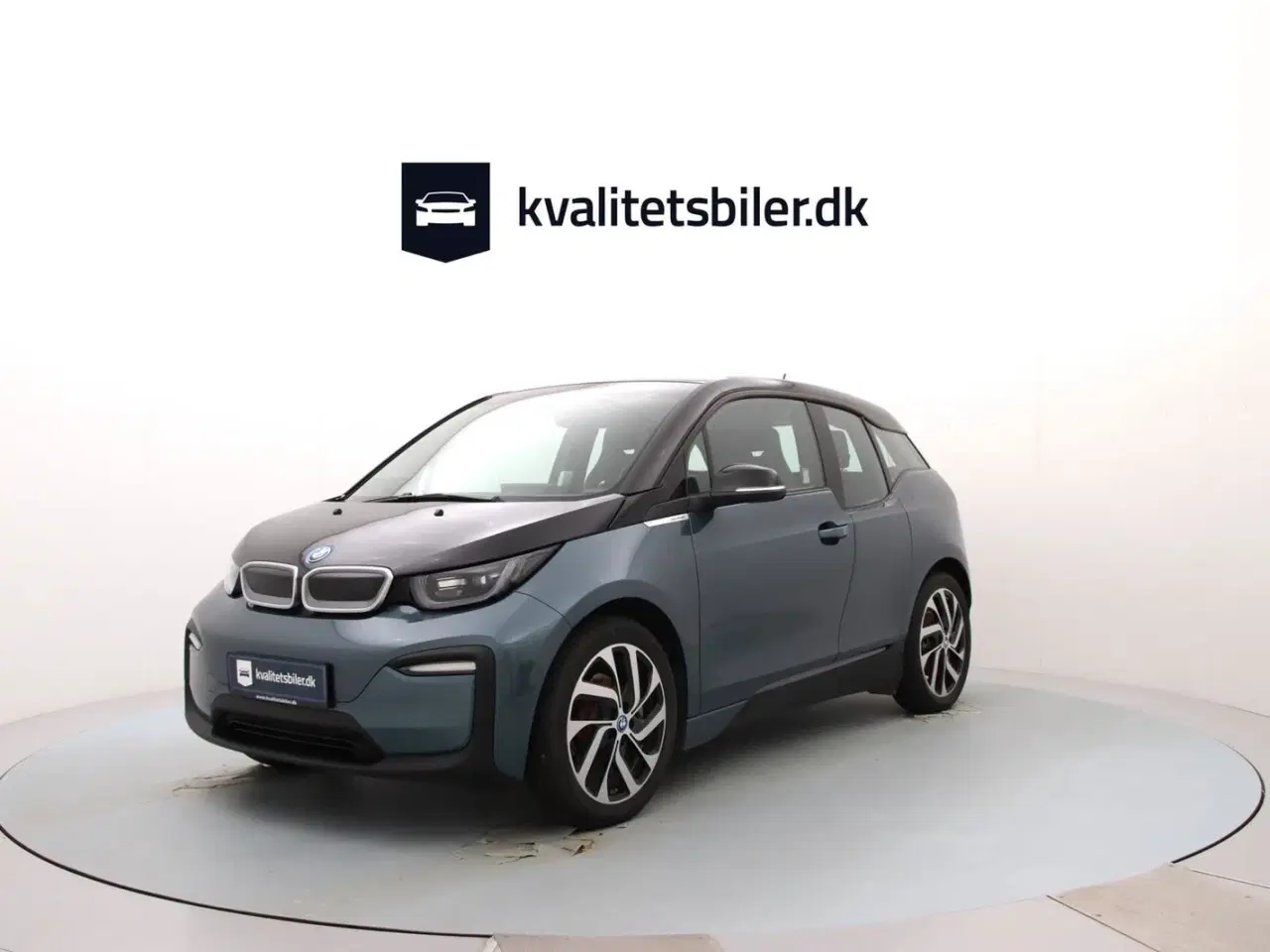 Billede 1 - BMW i3  Charged