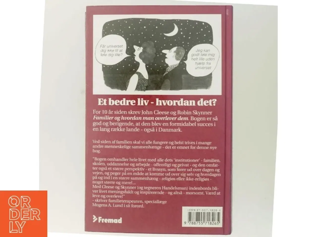 Billede 3 - Selvudviklingsbog fra Fremad