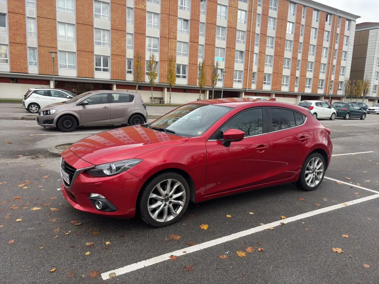 Billede 1 - Mazda 3 2,0 SkyActiv-G 165 Optimum