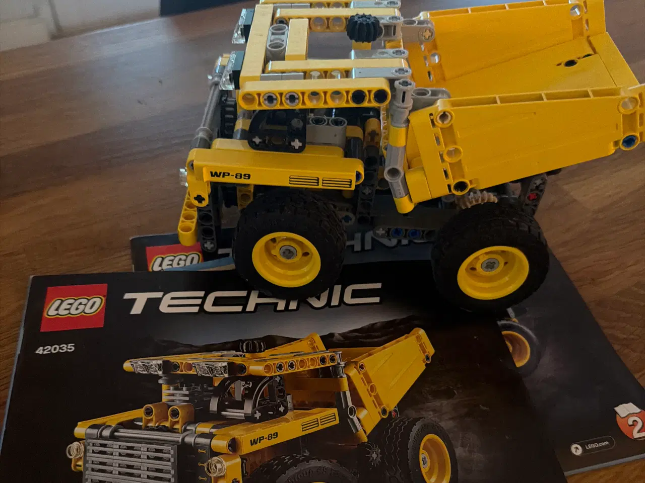 Billede 4 - Lego technic 