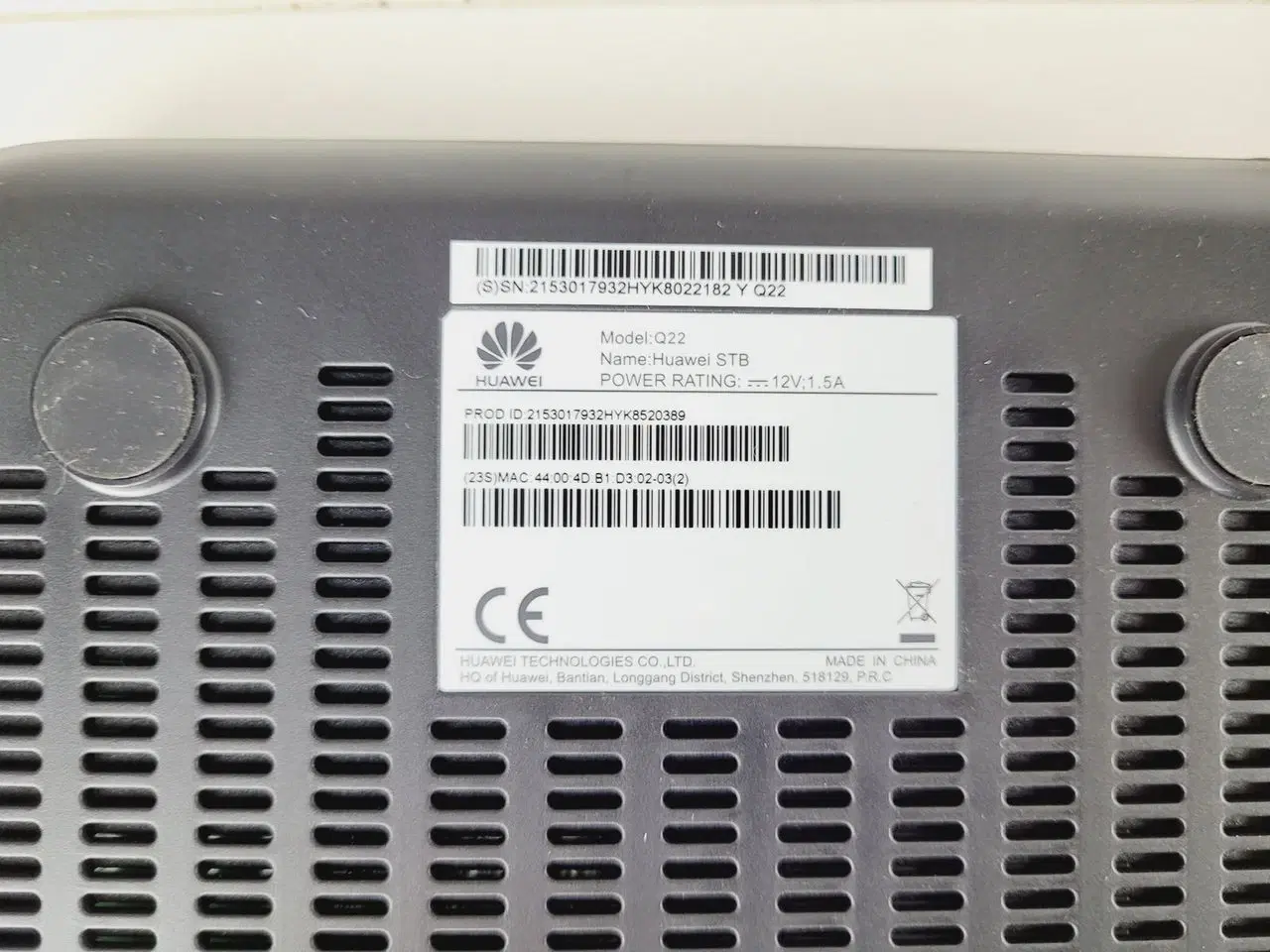 Billede 6 - ⭐️ Altibox router og fjernbetjening