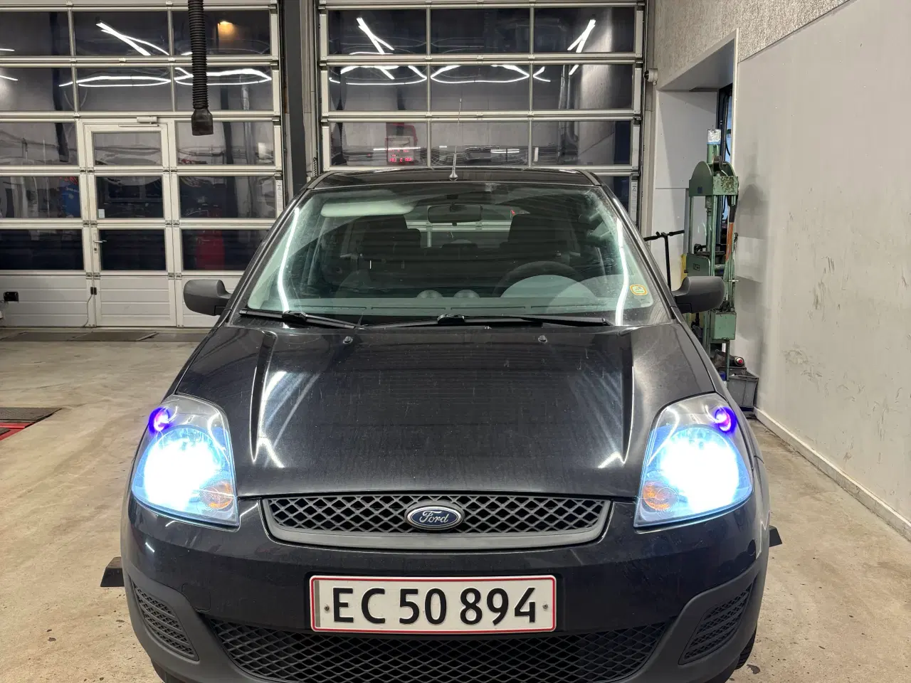 Billede 2 - Ford Fiesta Mk 5
