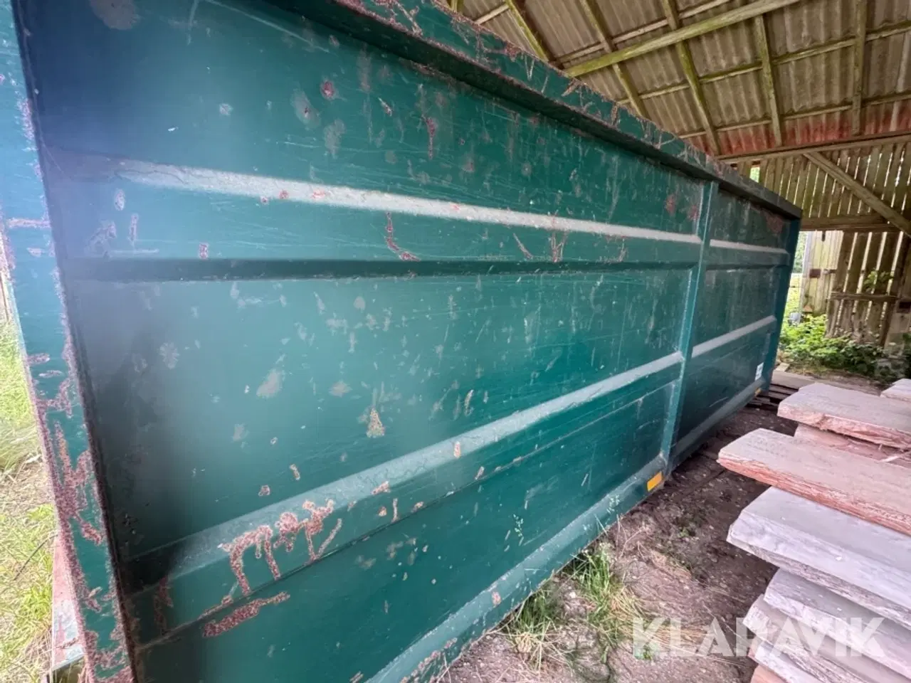 Billede 9 - Container Sydfyns Jernvarefabrik