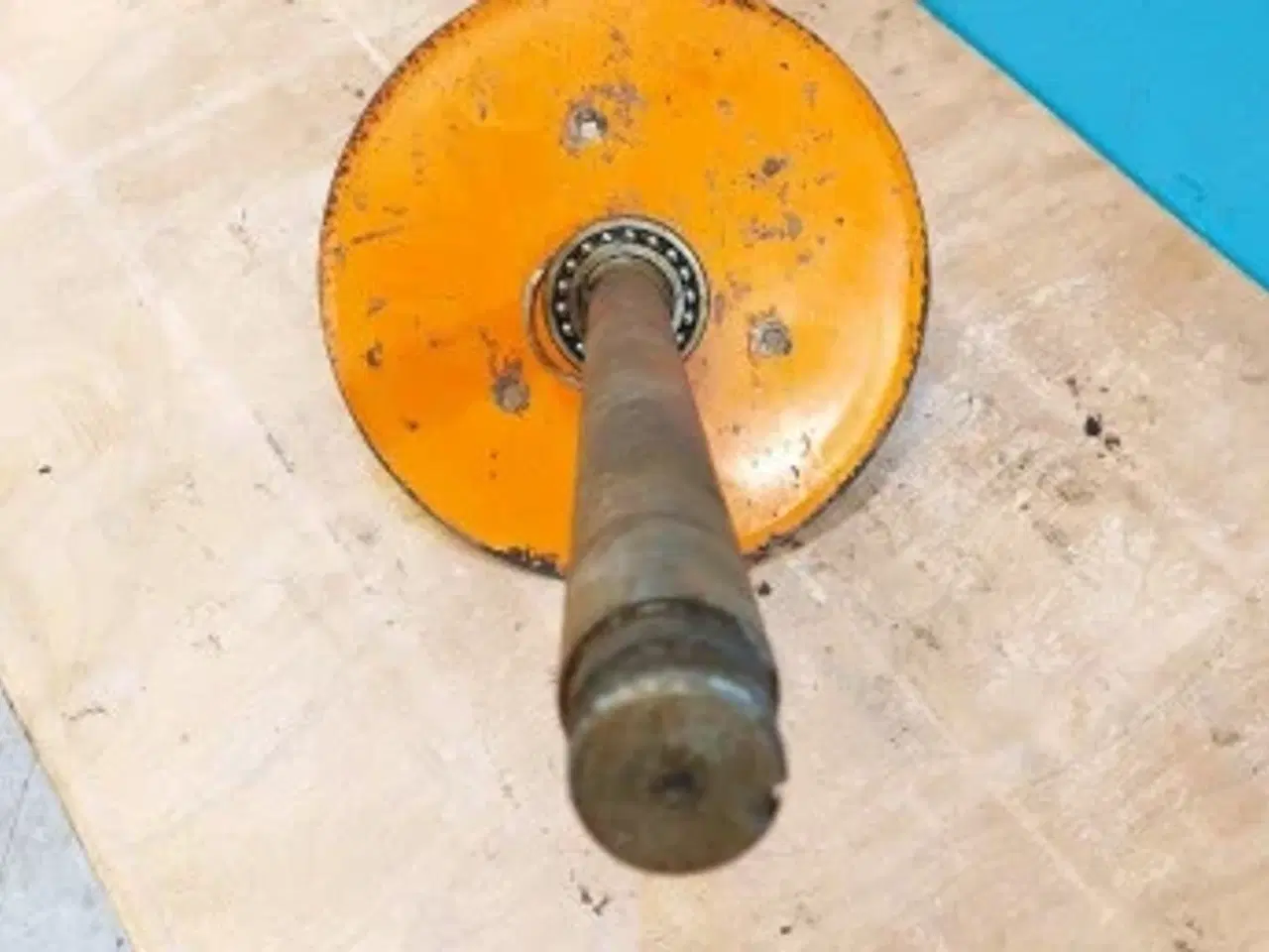 Billede 6 - Dronningborg D900 Remskive 28700267