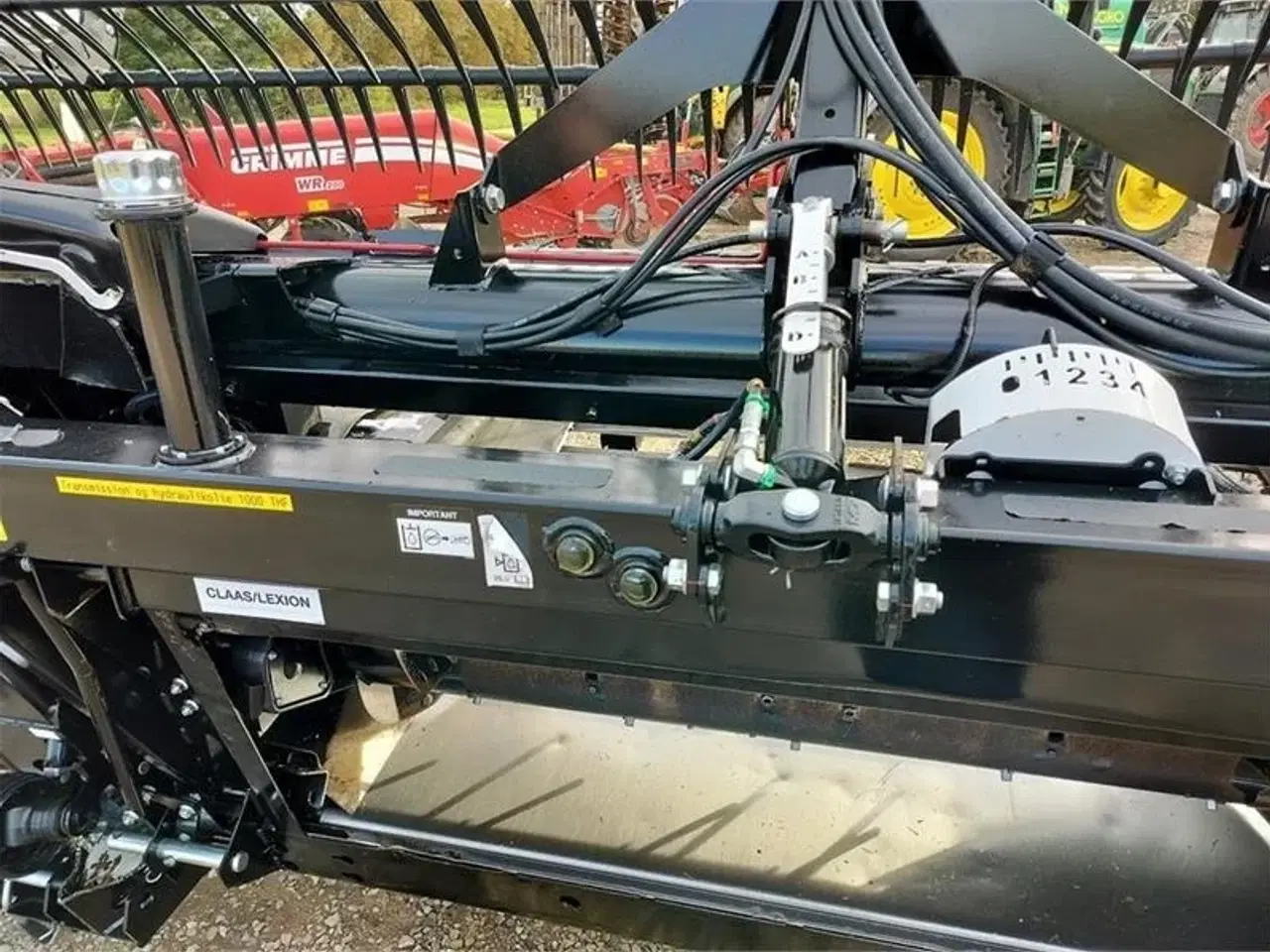 Billede 6 - - - - MacDon FD 140