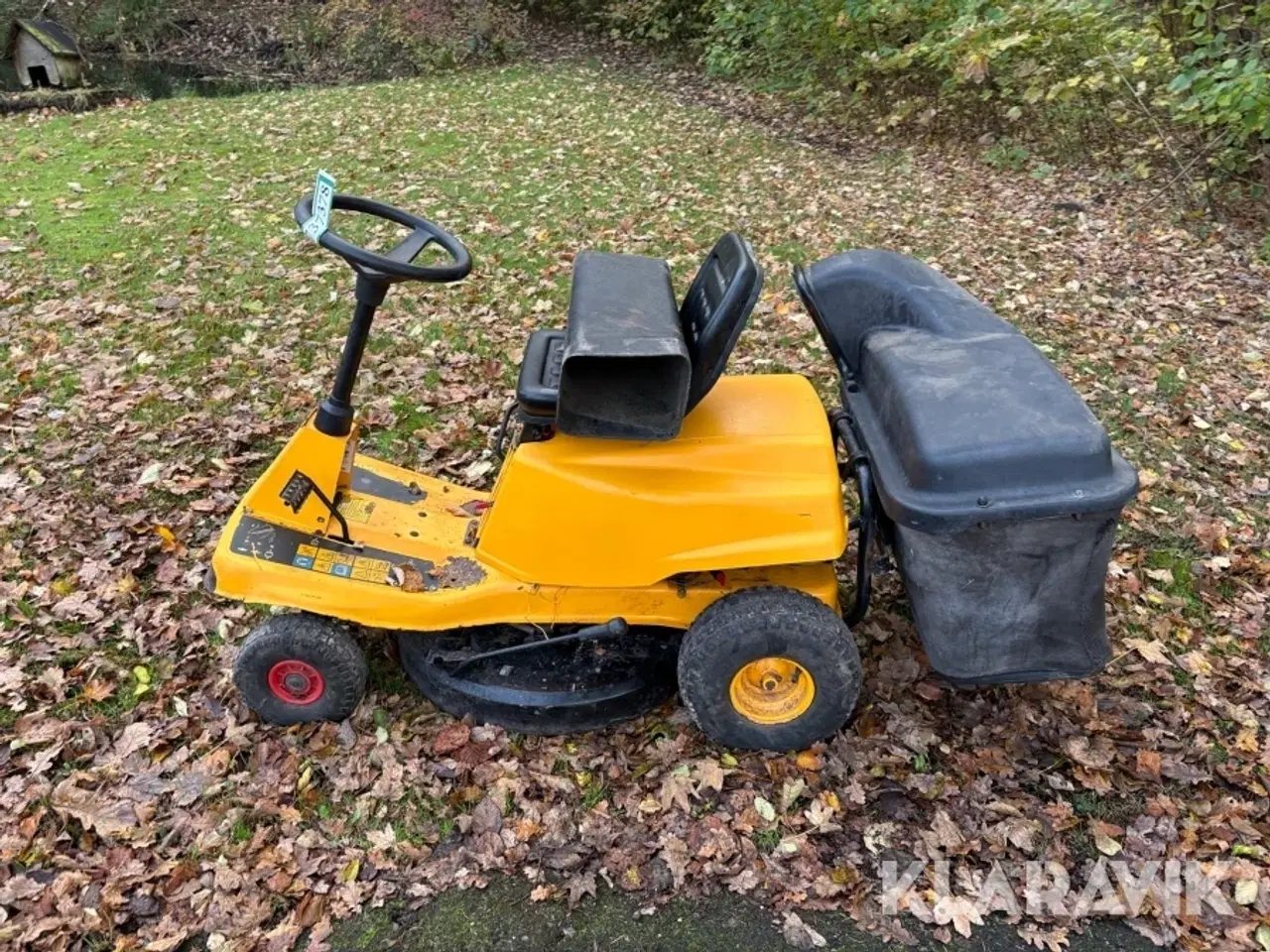 Billede 12 - Græsslåmaskine Stiga