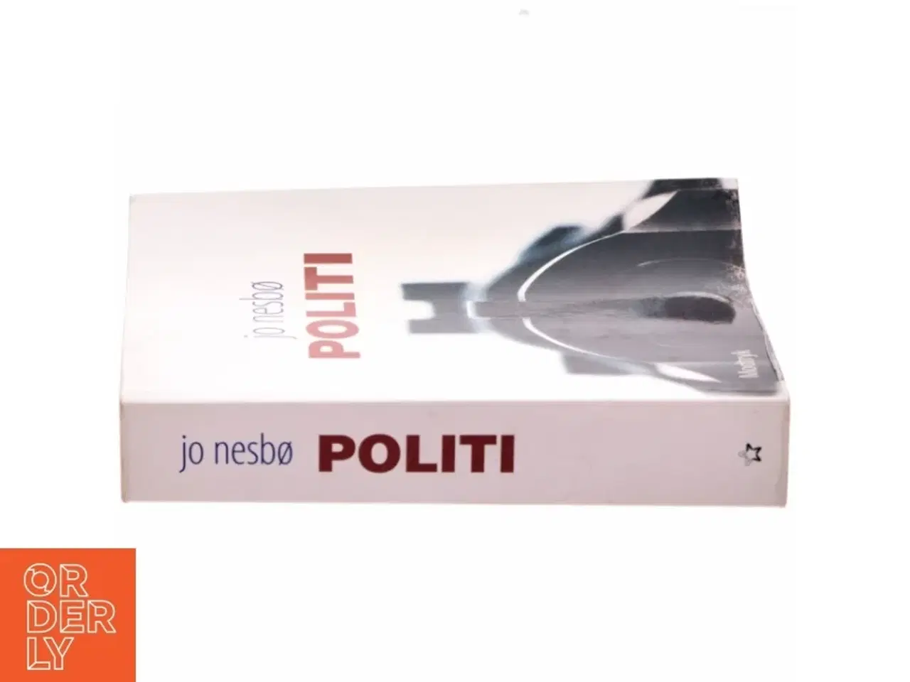 Billede 2 - Politi af Jo Nesbø (Bog)