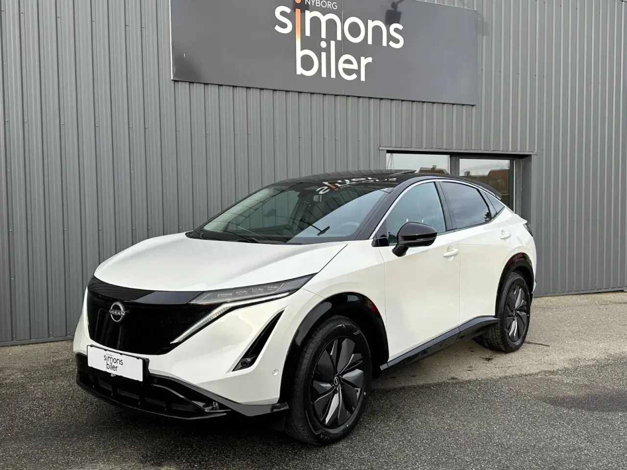 Billede 1 - Nissan Ariya 87 Evolve