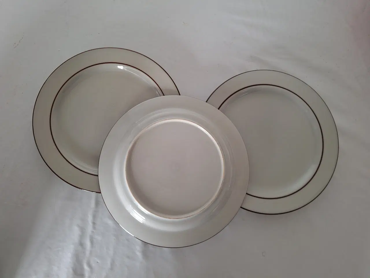 Billede 5 - Tallerkener